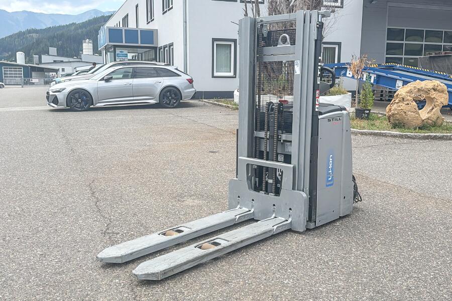 Elektro Hochhubwagen Still EXV 14